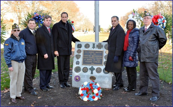 Legislature Joins With AMVETS for Pearl Harbor Commemoration